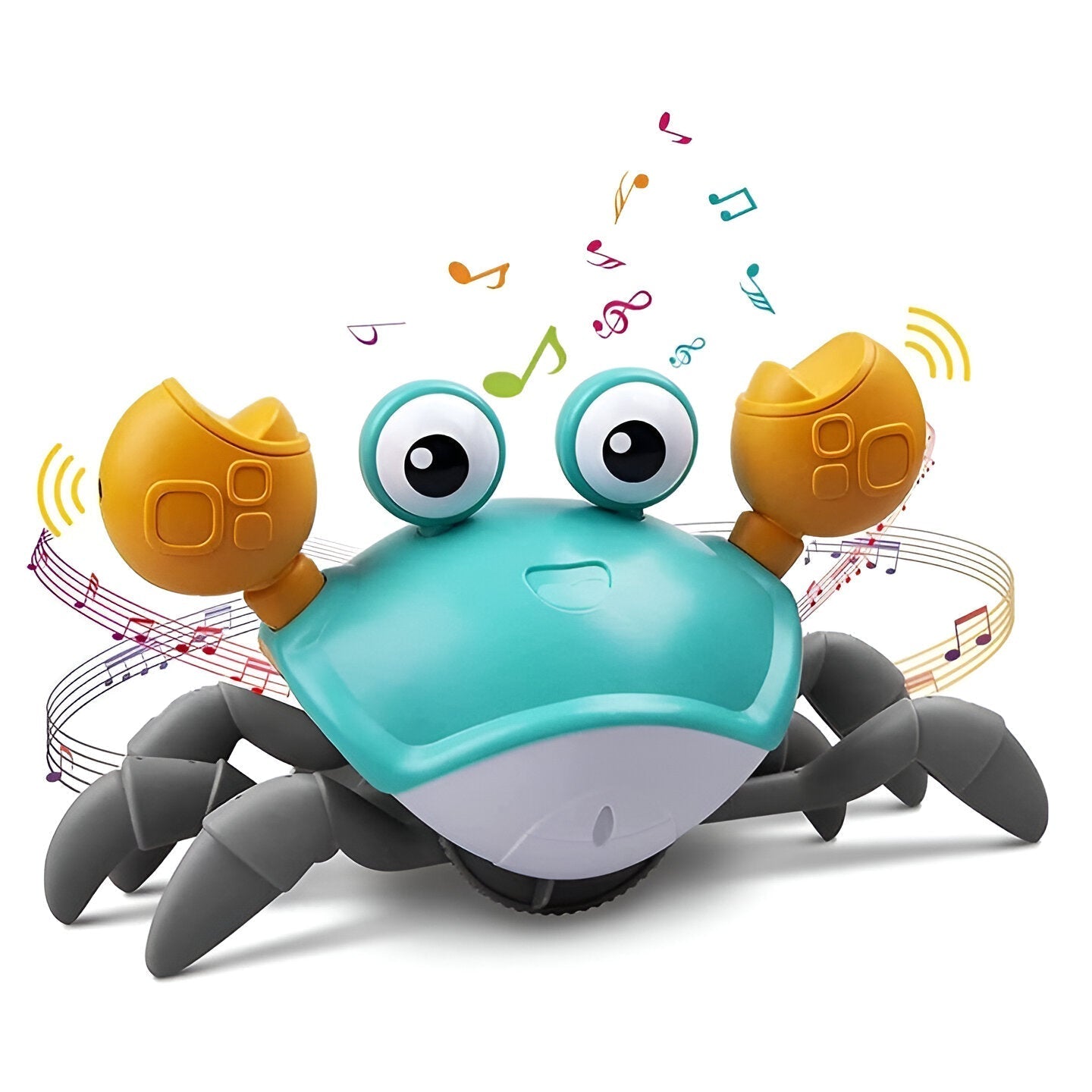 Fun Interactive Crawling Crab Toy - Halri