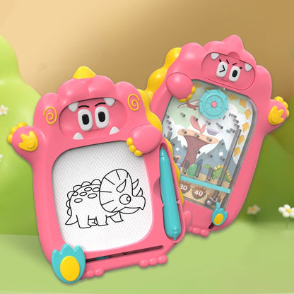Fun Double Sided Magnetic Drawing Board for Kids - Halri