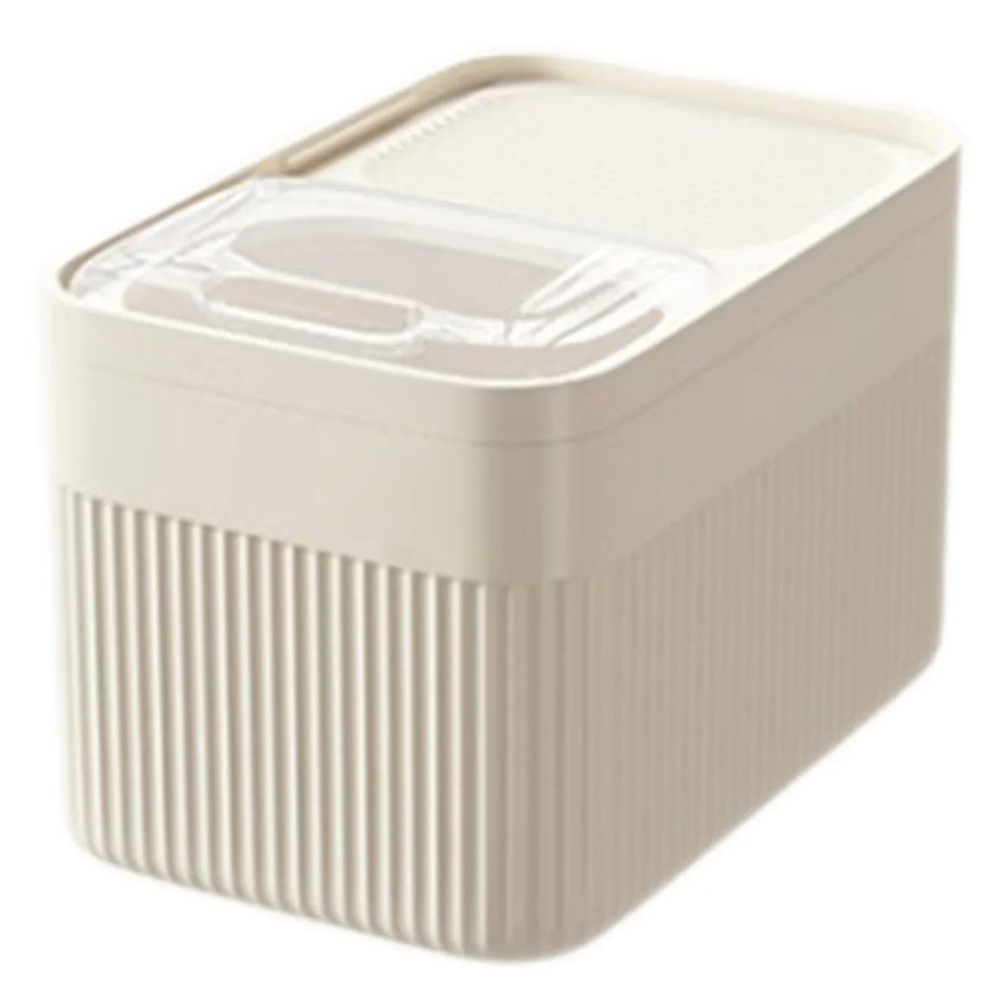Fresh Pet Food Storage Container Airtight 5/10/15L