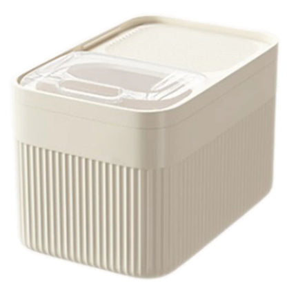 Fresh Pet Food Storage Container Airtight 5/10/15L