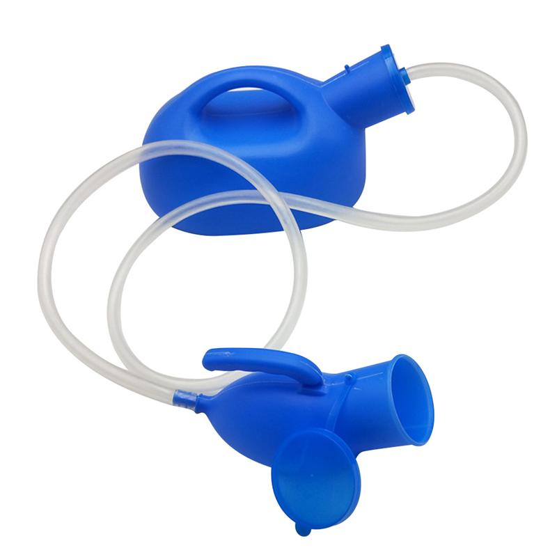 Travel Portable Toilet Urinal Container - Halri