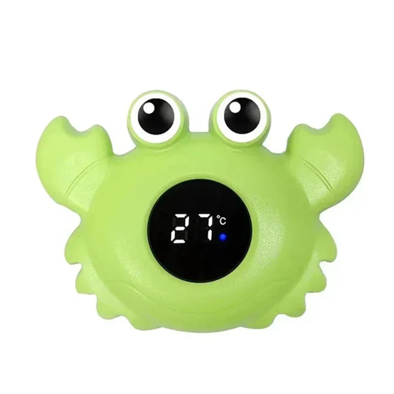 Fun Digital Bath Thermometer for Kids