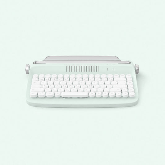 Wireless Rechargeable Compact Mechanical Keyboard - Halri