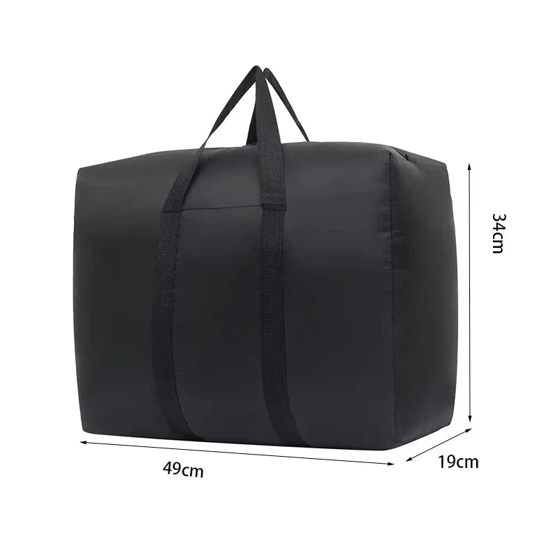 Spacious Collapsible Duffle Bag - Halri