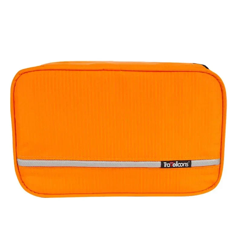 Portable Travel Toiletry Hanging Bag - Halri