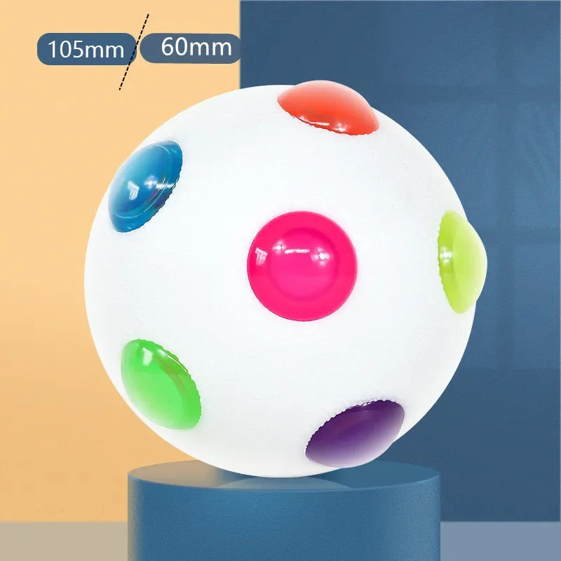 Fun Glow Pet Ball Toy