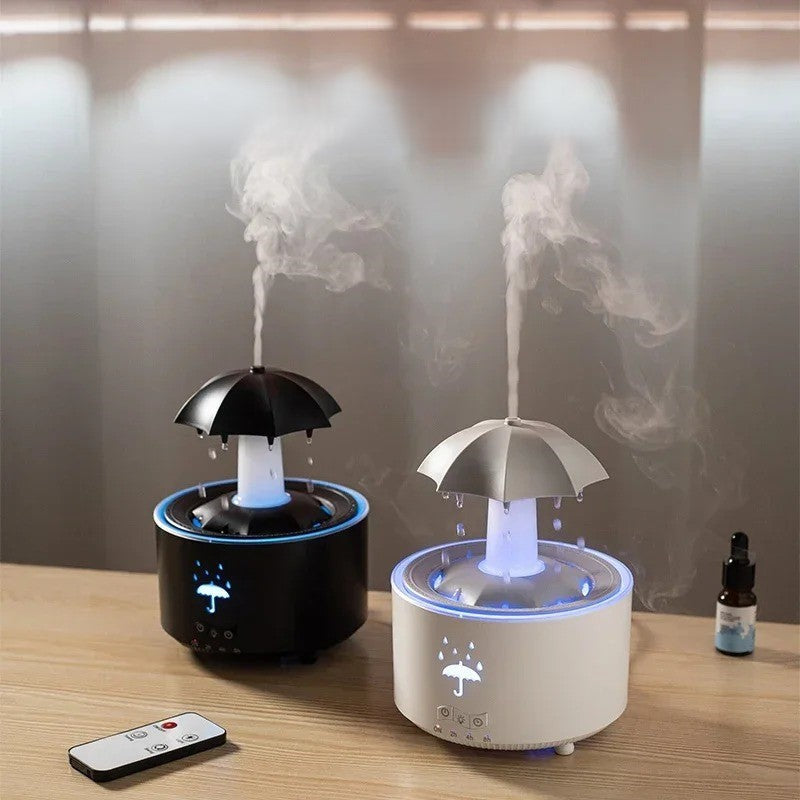 Compact Mist Air Humidifier Umbrella - Halri