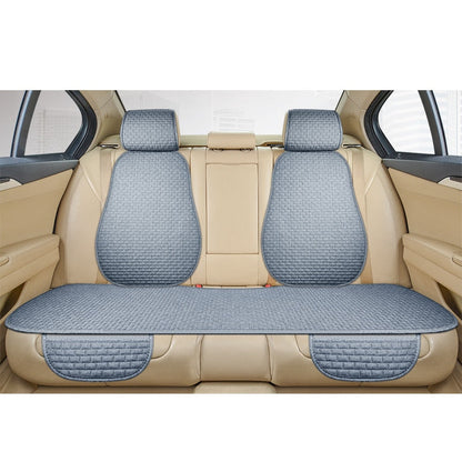 Premium Car Seat Storage Mat with Non-Slip Back