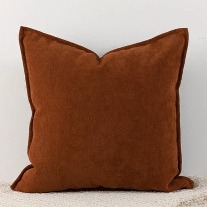 Soft Plush Cushion Cover for Home Decor