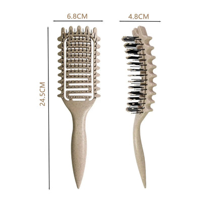 Soft Curl Defining Hair Brush