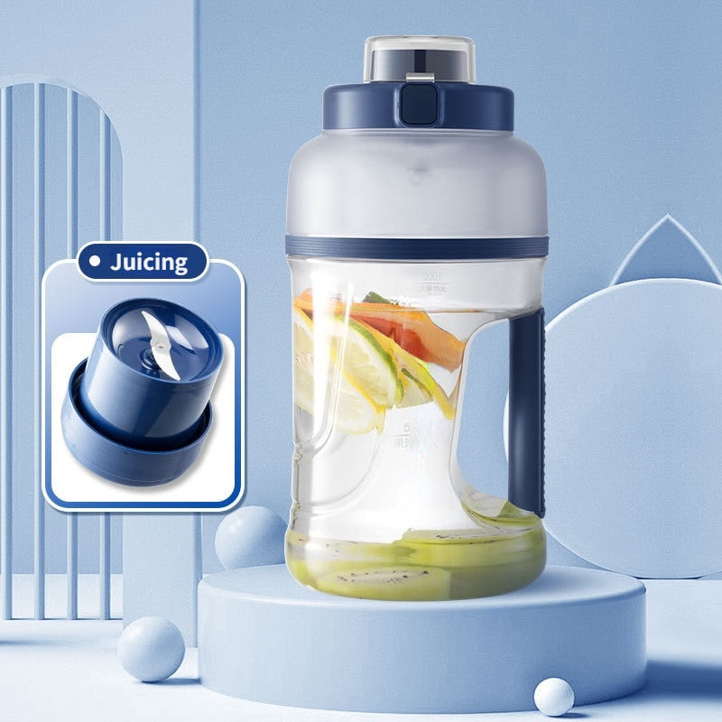 High Speed Juice Making Smart Blender