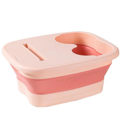 Portable Folding Foot Spa Massager