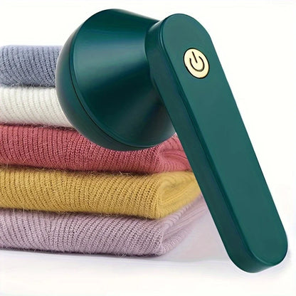 Compact Rechargeable Lint Cleaner