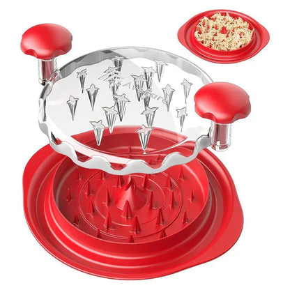 Easy One Touch Food Chopper
