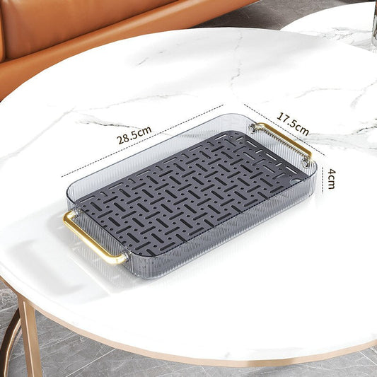 Modern Dish Rack Serving Tray - Halri