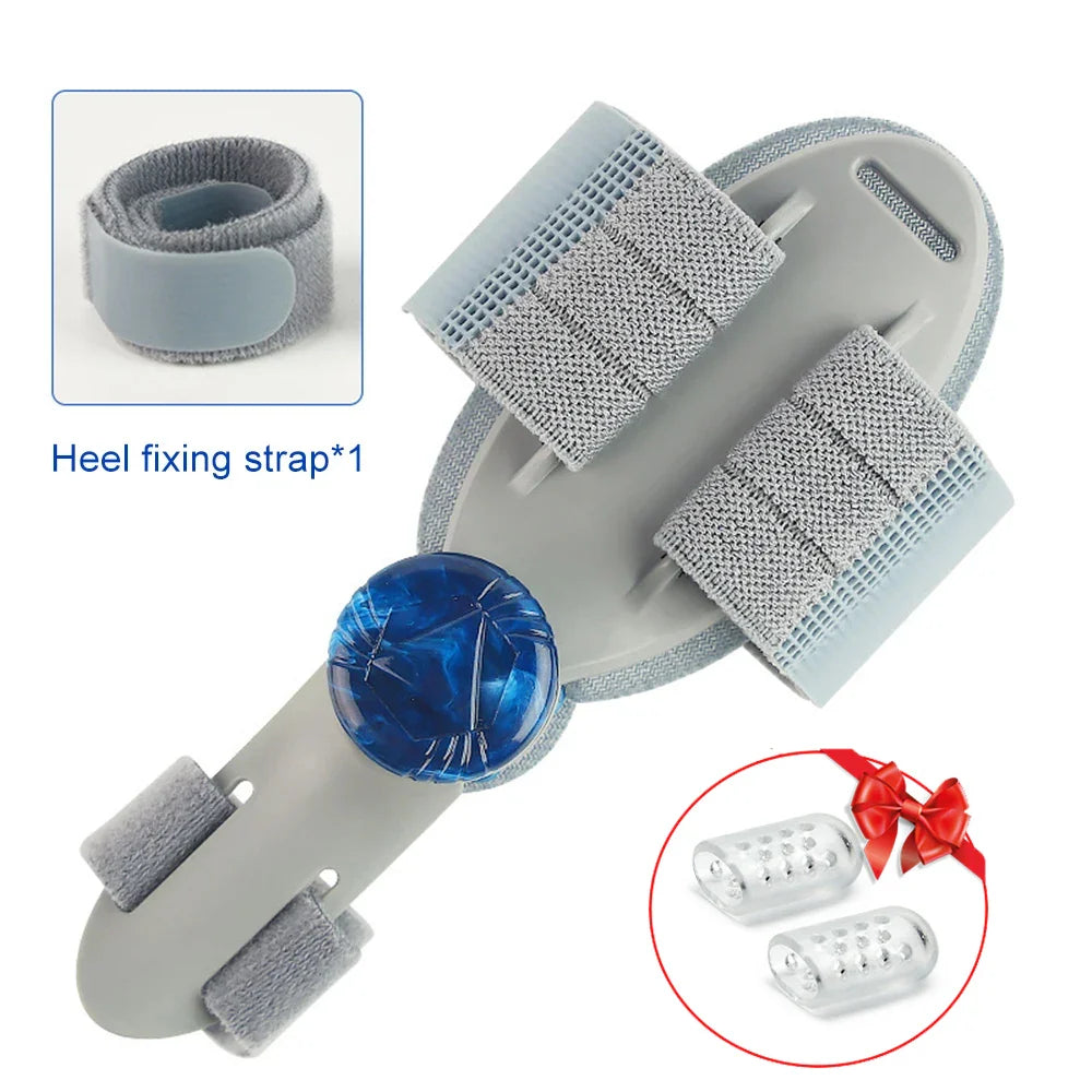 Comfortable Toe Spacer Support Brace | Soft Breathable Design