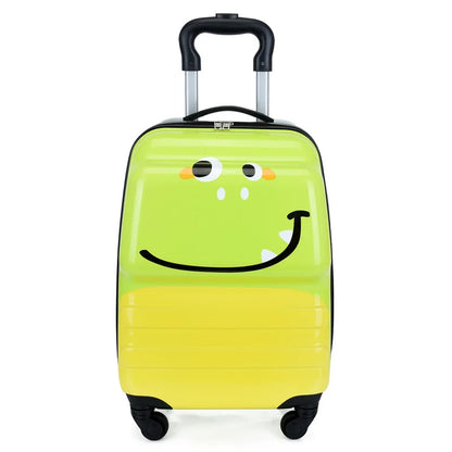 Fun Kids Luggage Cartoon Sydney Suitcase - Halri