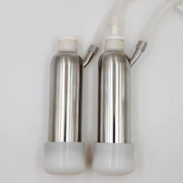 Powerful Farm Cow Milking Machine 6L Capacity
