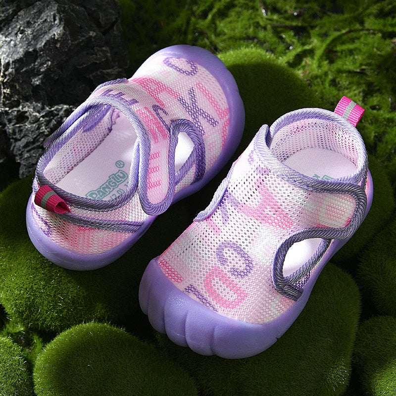 Airy Lightweight Baby Summer Sandal
