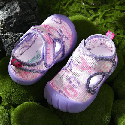 Airy Lightweight Baby Summer Sandal