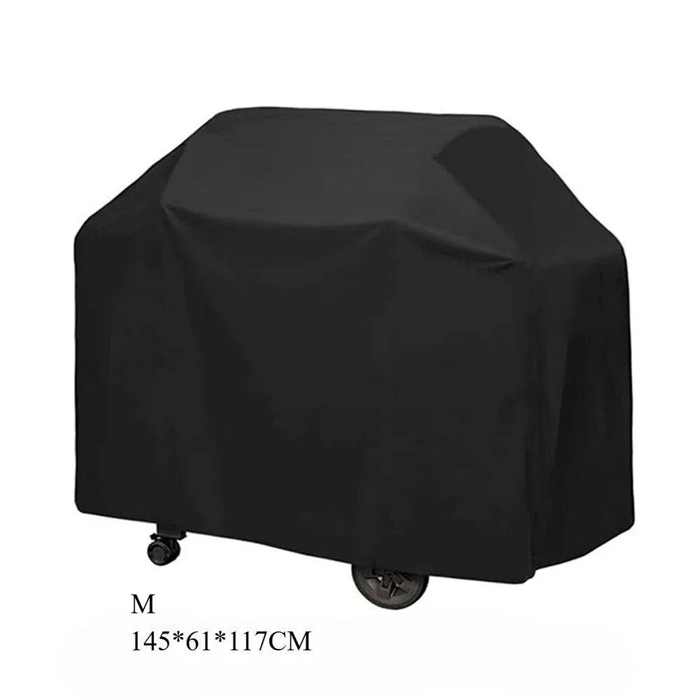 Heavy Duty BBQ Grill Cover Waterproof Protector - Halri
