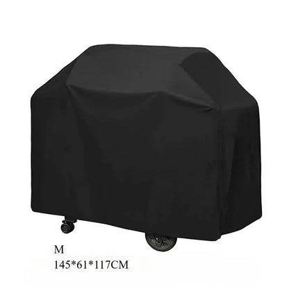 Heavy Duty BBQ Grill Cover Waterproof Protector - Halri