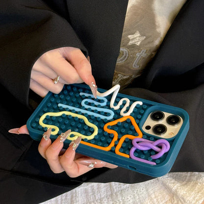 Calm Mind Anti-Stress Phone Cover - Halri