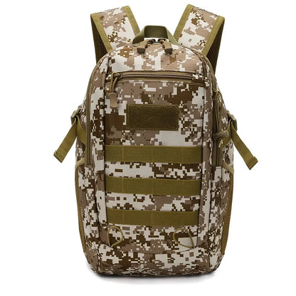 Durable 20L Outdoor Backpack - Strong and Compact