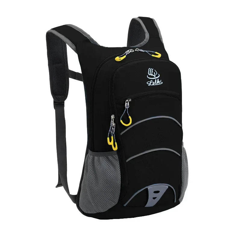 Comfortable Outdoor Travel Backpack - Halri