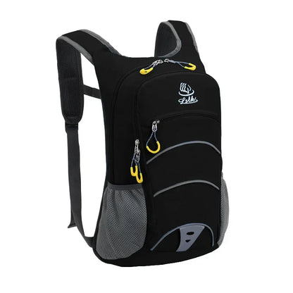 Comfortable Outdoor Travel Backpack - Halri