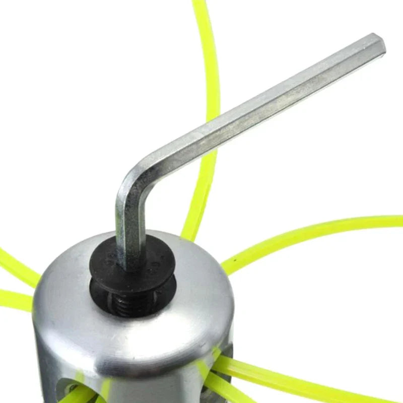Universal Fit 4-Blade Trimmer Head - Halri