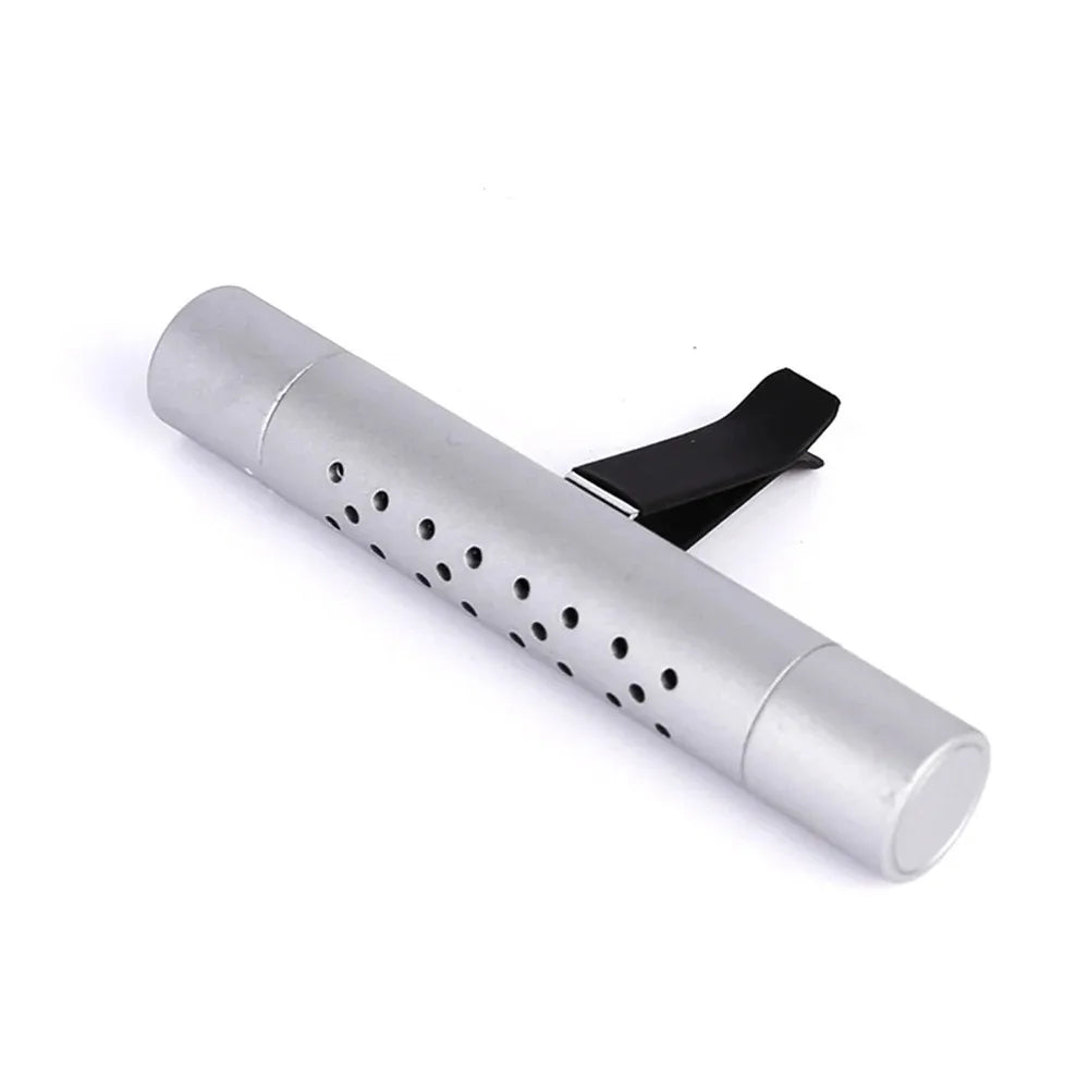 Fresh Car Air Refresher Clip with Essential Oils