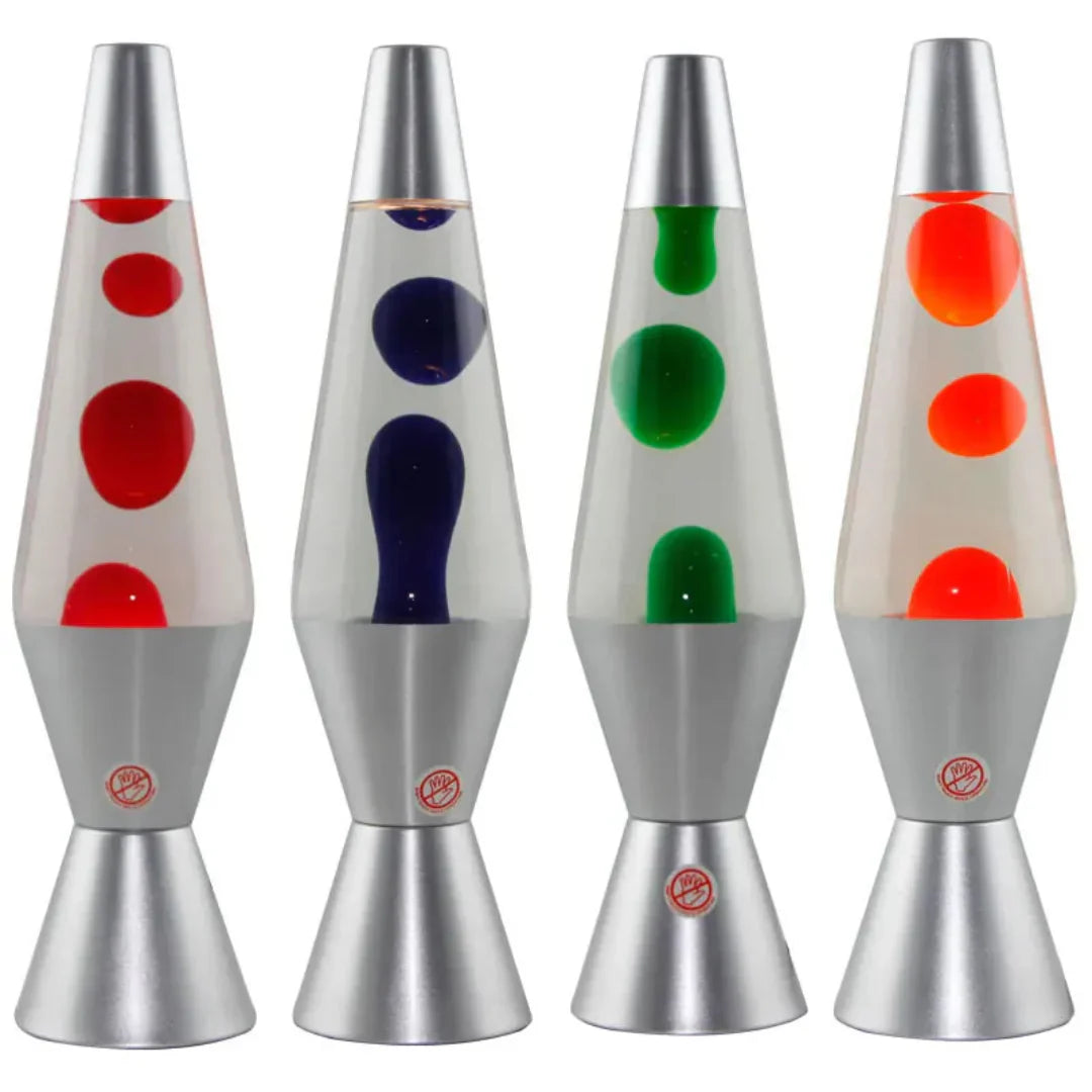 Colourful Classic Lava Table Lamp Decorative Lighting - Halri