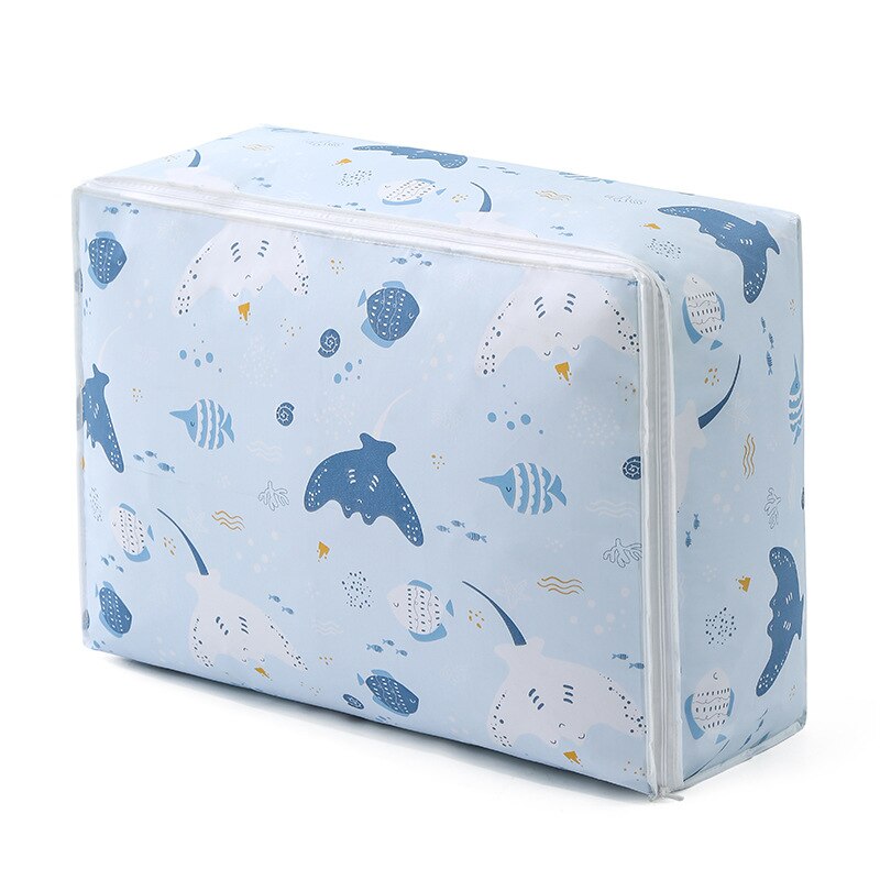 Compact Closet Storage Bag with Extra Large Capacity