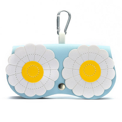 Fun Colorful Glasses Pouch
