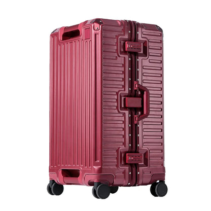 Durable Luggage with Comfort Handle