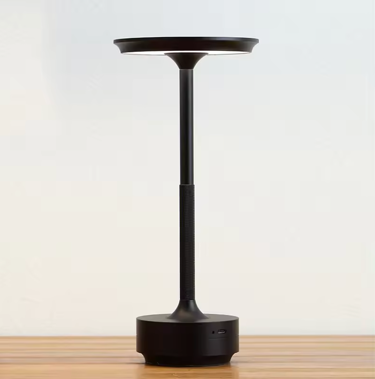 Bright Wireless LED Desk Lamp - Halri