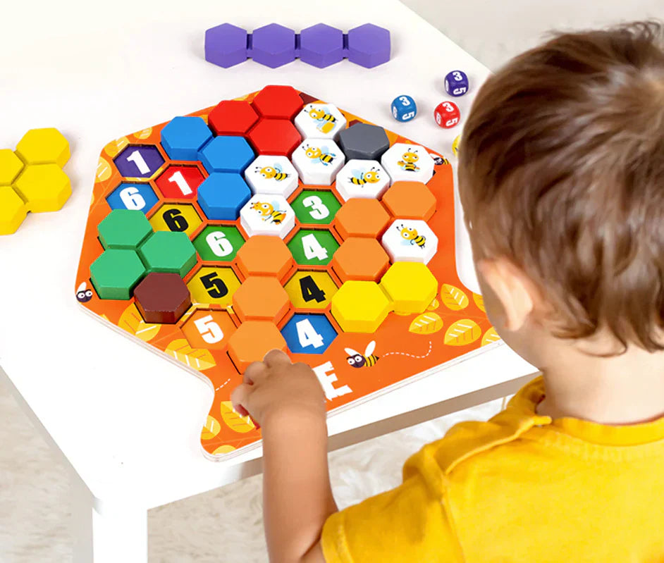 Fun Brain Teaser Math Puzzle Game - Halri