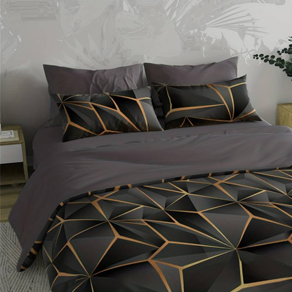 Luxurious Soft Hotel Quality Duvet Set - Halri