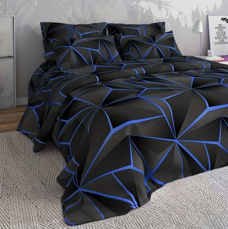 Luxurious Soft Hotel Quality Duvet Set
