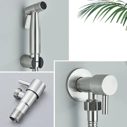 Portable Bidet Shower Head Personal Hygiene Sprayer