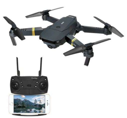 Portable Mini Quadcopter Drone - Halri