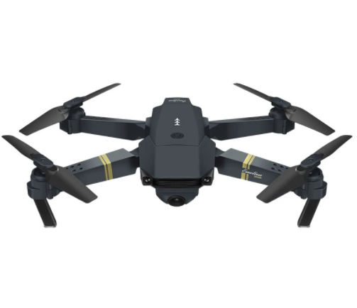 Pocket Drone Quadcopter - Wi-Fi 1080P HD Wide Angle Camera - Until Times Up