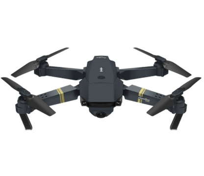 Pocket Drone Quadcopter - Wi-Fi 1080P HD Wide Angle Camera - Until Times Up
