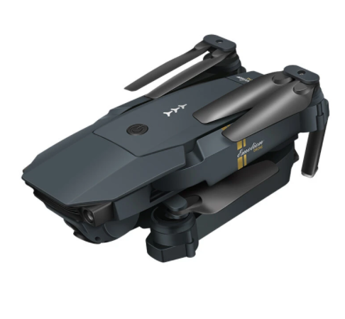 Pocket Drone Quadcopter - Wi-Fi 1080P HD Wide Angle Camera - Until Times Up