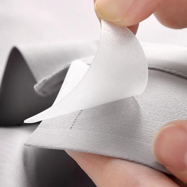 Invisible Collar Stays for Dress Shirts - Halri