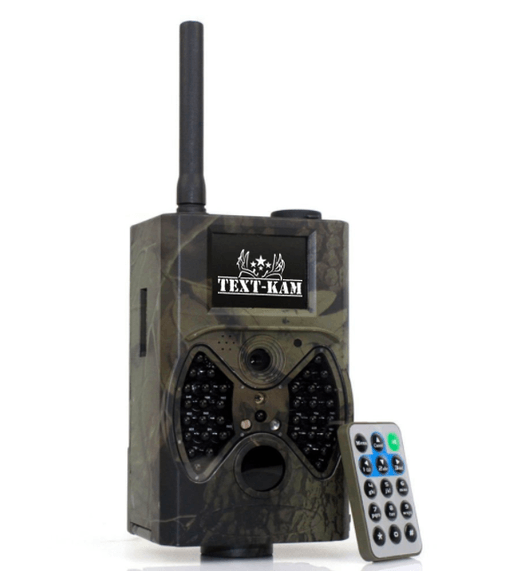 Wireless Trail Camera for Deer Hunting and Surveillance - Halri