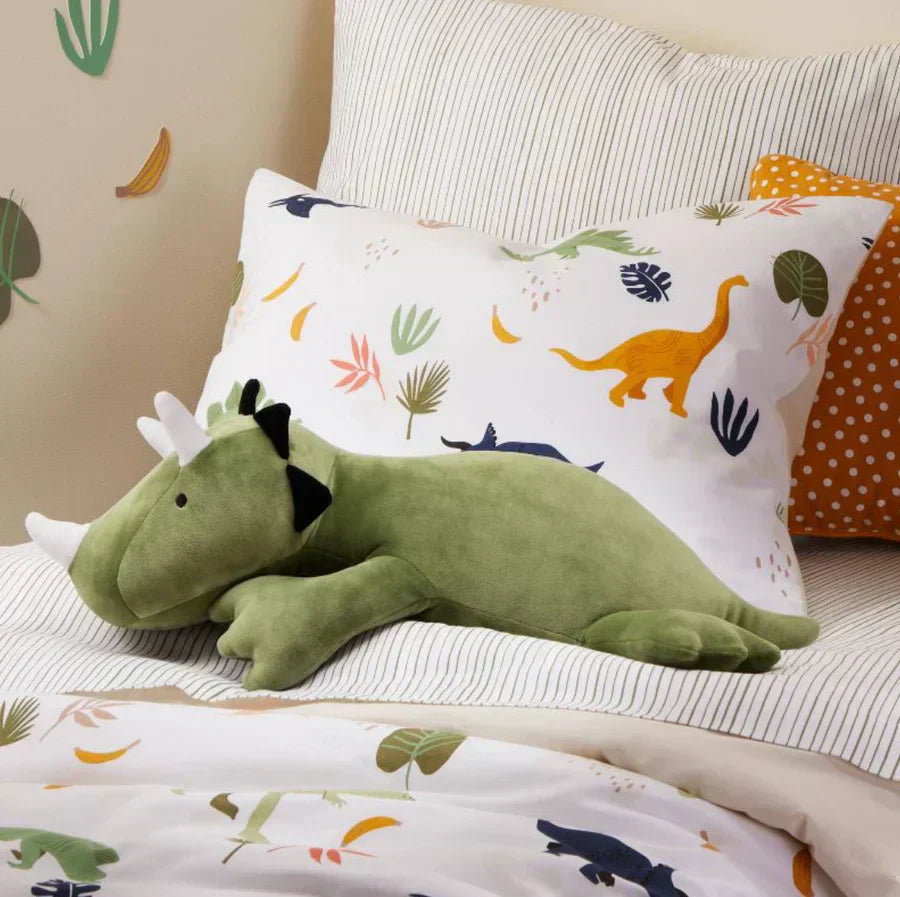 Soft Plush Dinosaur Toy for Kids - Halri