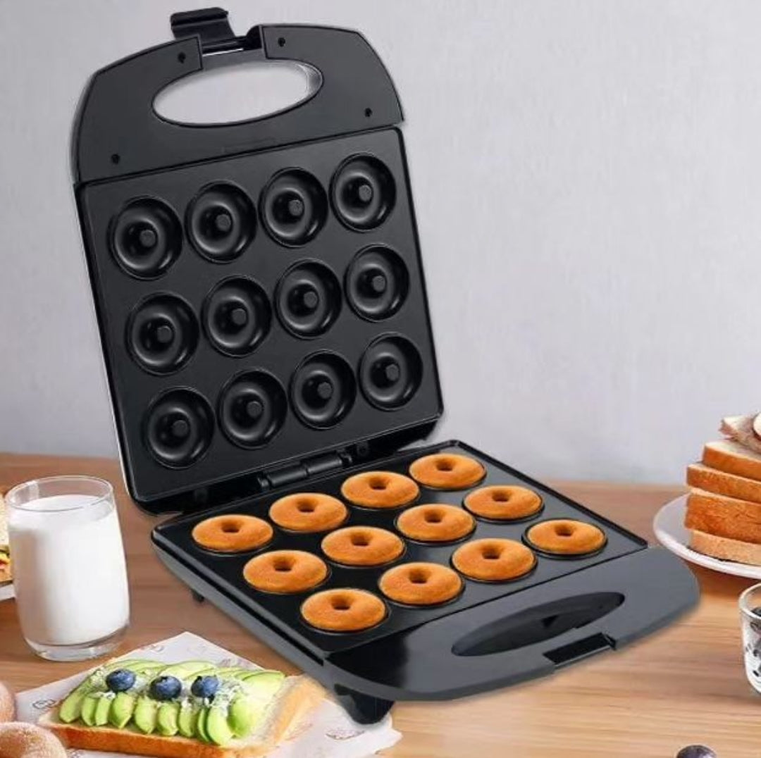 Easy Use Automatic Donut Maker