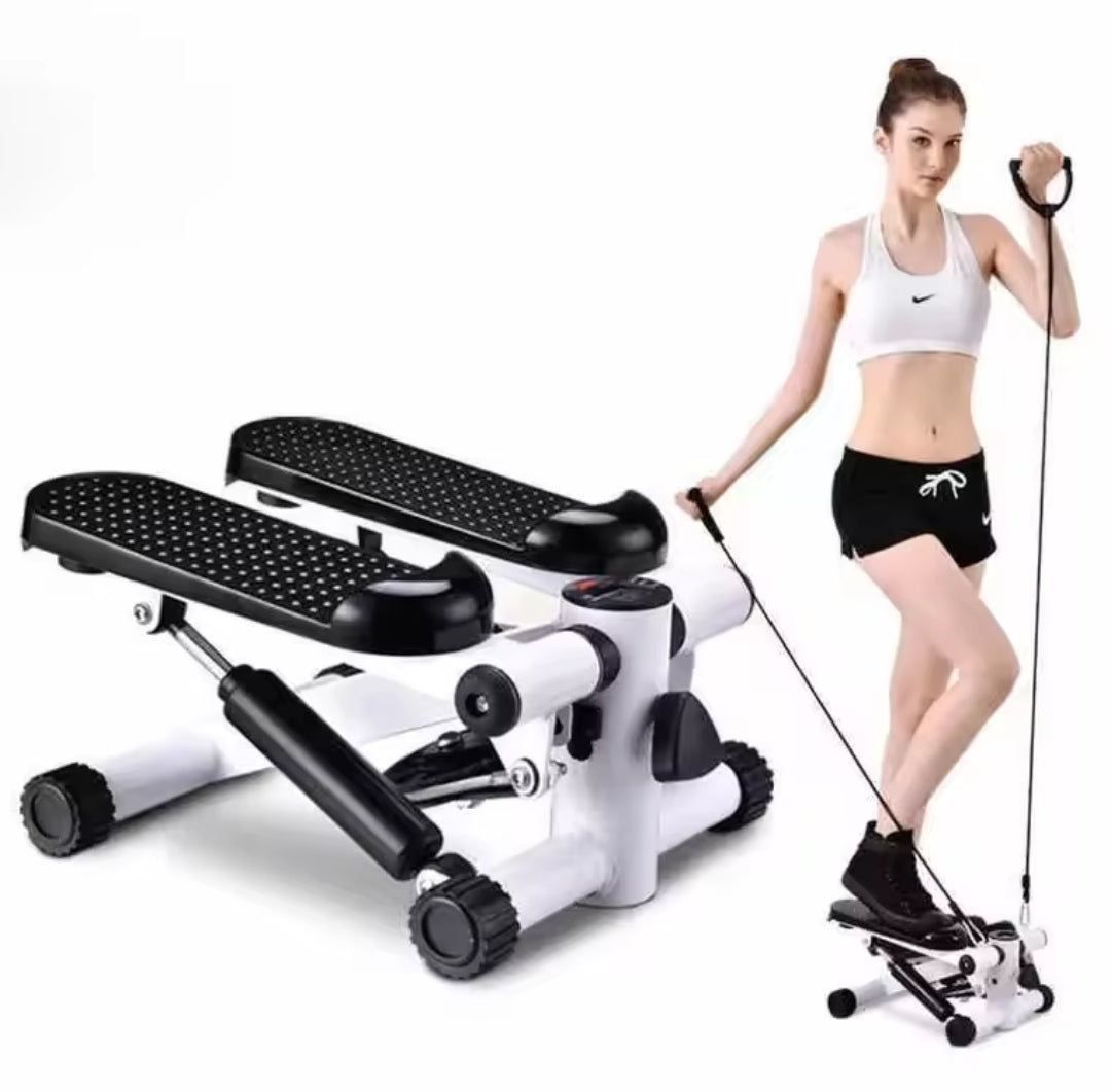 Compact Home Fitness Step Machine - Halri